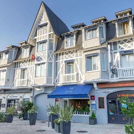 Cit'Hotel Normandy Hotel Pornichet La Baule المظهر الخارجي الصورة