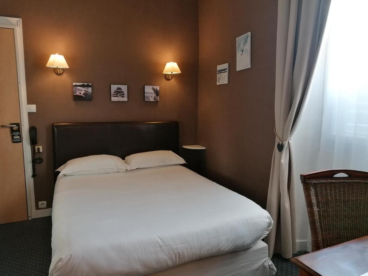 Cit'Hotel Normandy Hotel Pornichet La Baule المظهر الخارجي الصورة