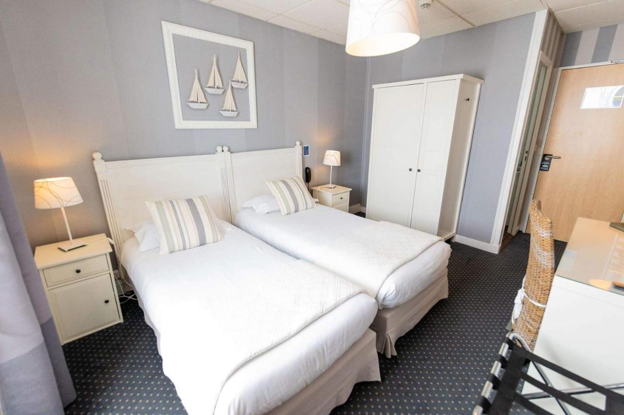 Cit'Hotel Normandy Hotel Pornichet La Baule المظهر الخارجي الصورة