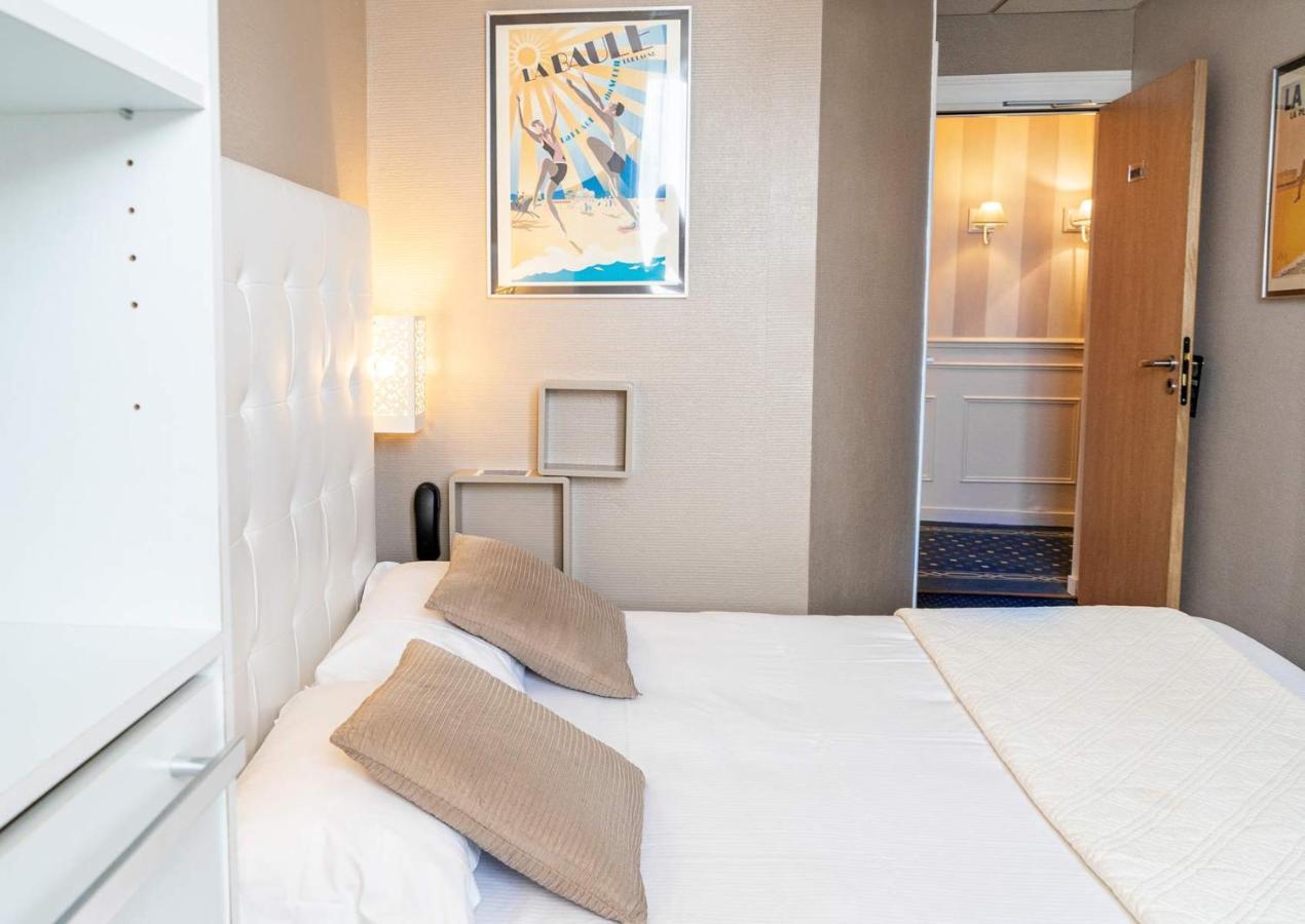 Cit'Hotel Normandy Hotel Pornichet La Baule المظهر الخارجي الصورة