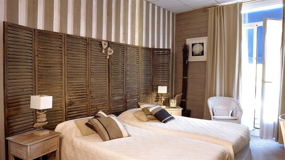 Cit'Hotel Normandy Hotel Pornichet La Baule المظهر الخارجي الصورة
