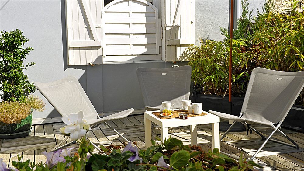 Cit'Hotel Normandy Hotel Pornichet La Baule المظهر الخارجي الصورة