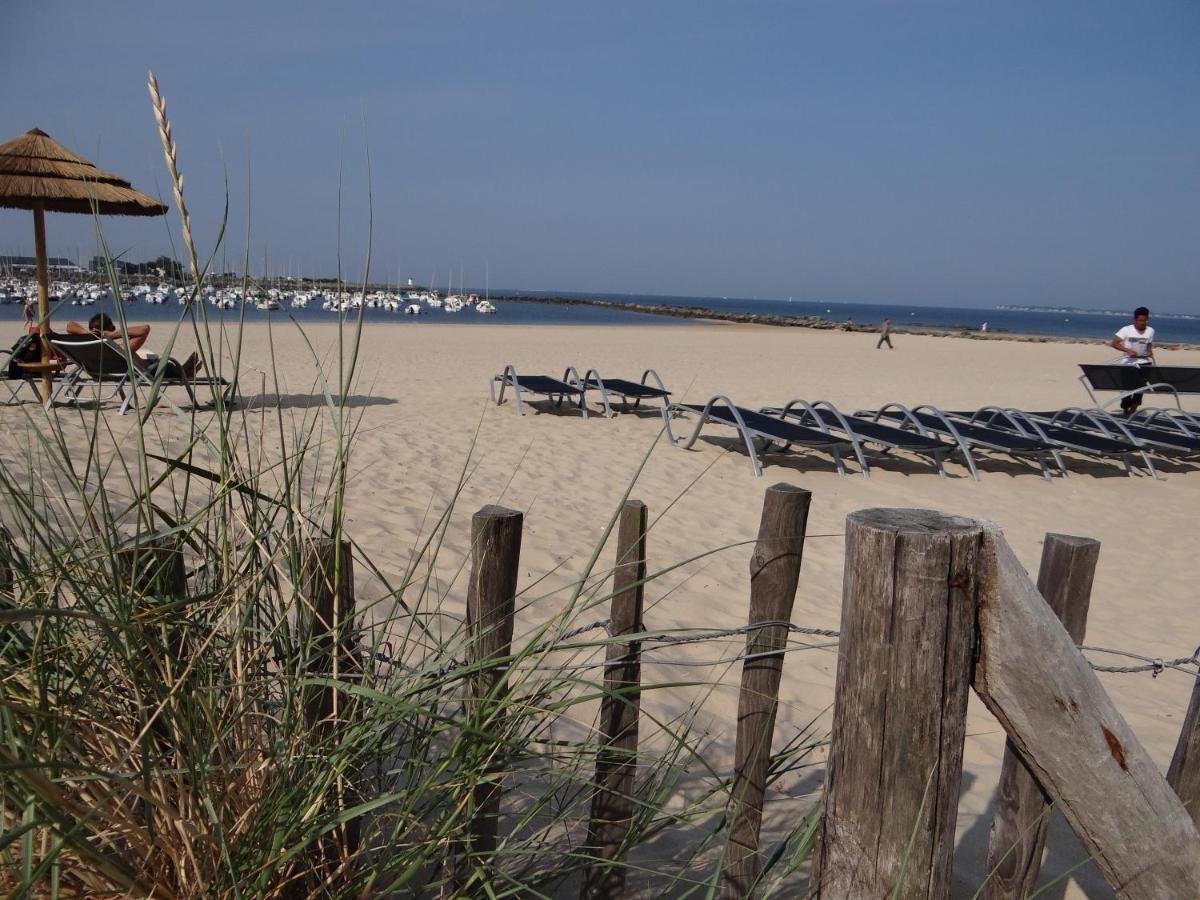 Cit'Hotel Normandy Hotel Pornichet La Baule المظهر الخارجي الصورة