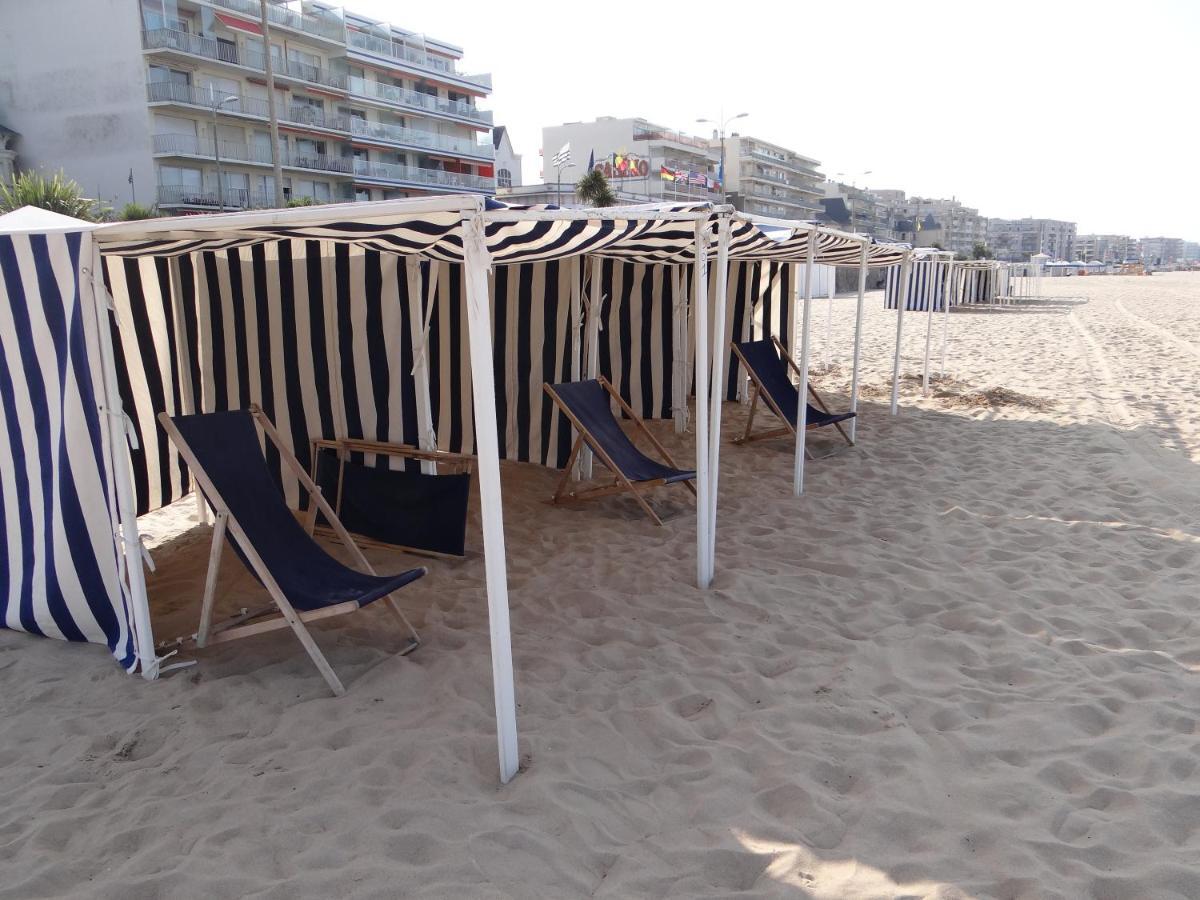 Cit'Hotel Normandy Hotel Pornichet La Baule المظهر الخارجي الصورة