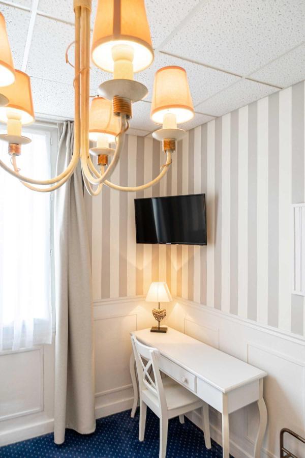 Cit'Hotel Normandy Hotel Pornichet La Baule المظهر الخارجي الصورة