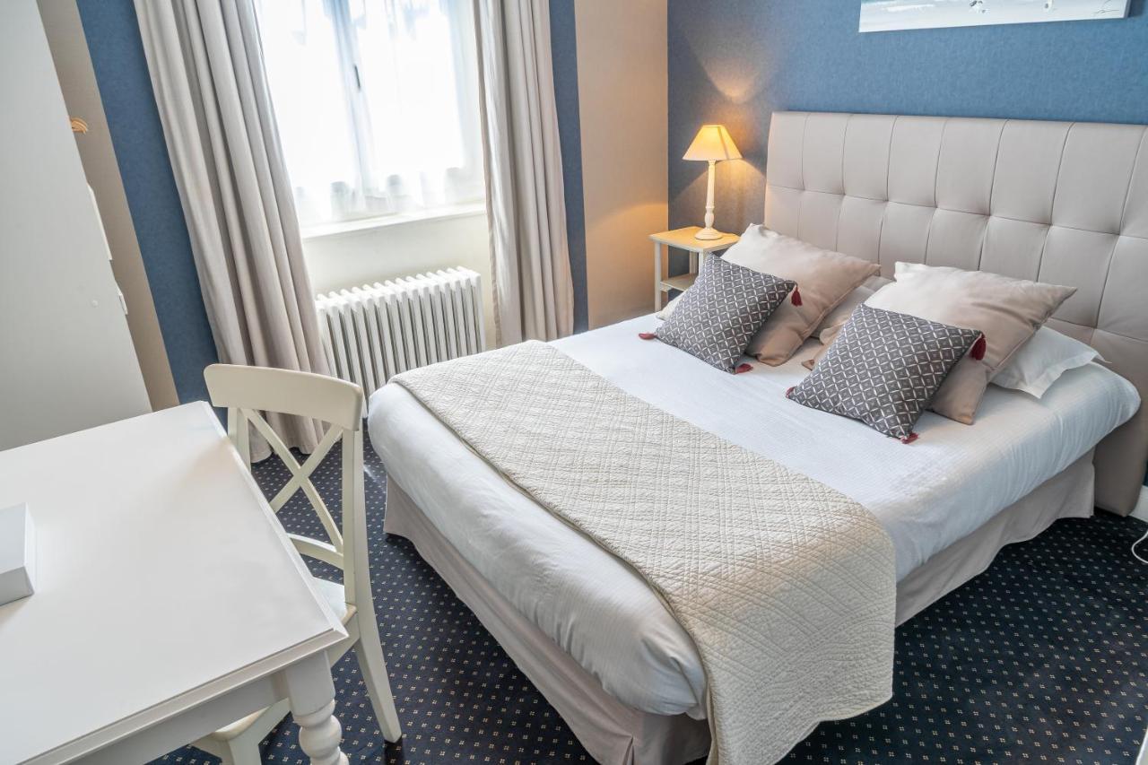 Cit'Hotel Normandy Hotel Pornichet La Baule المظهر الخارجي الصورة