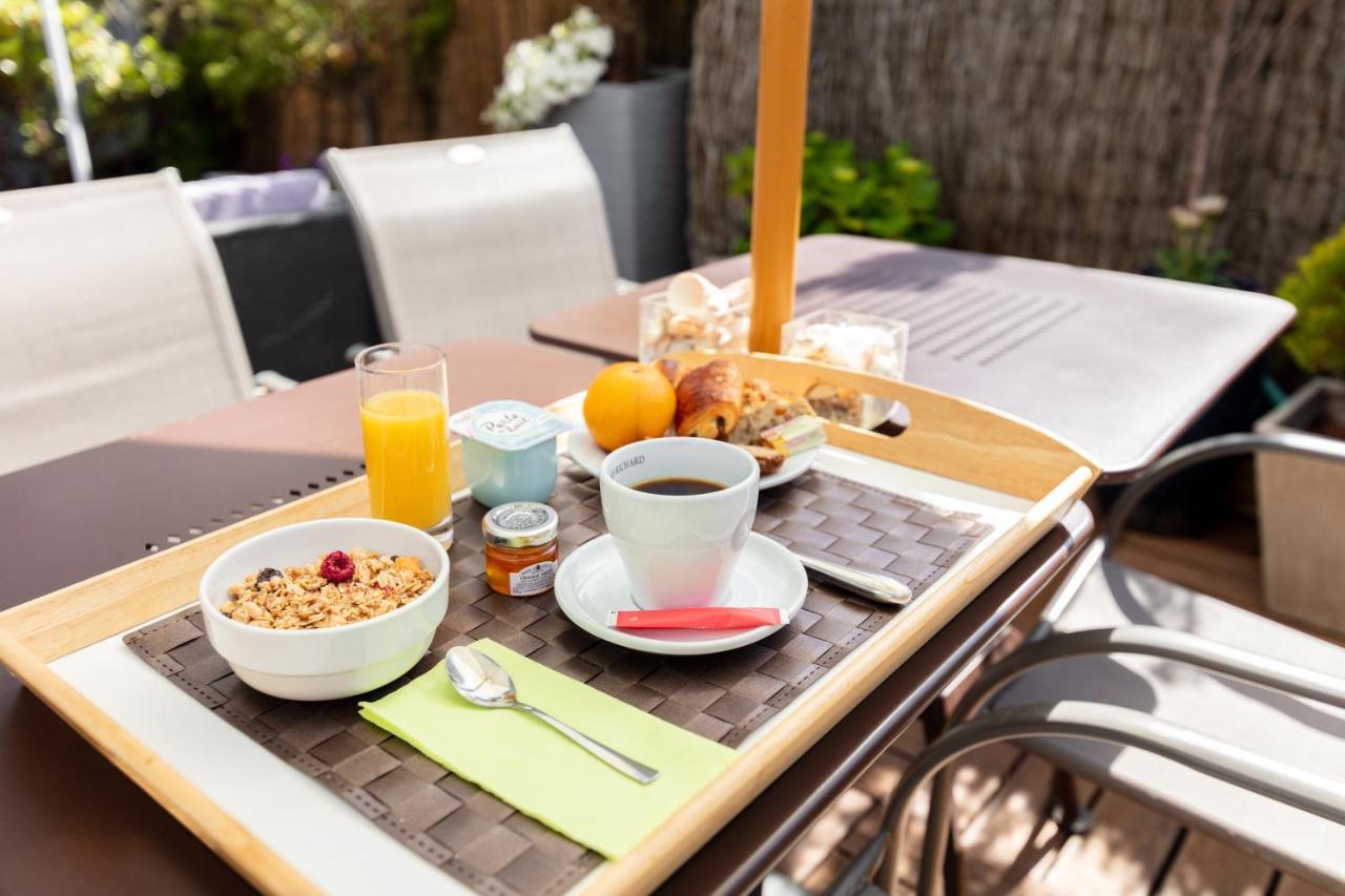 Cit'Hotel Normandy Hotel Pornichet La Baule المظهر الخارجي الصورة