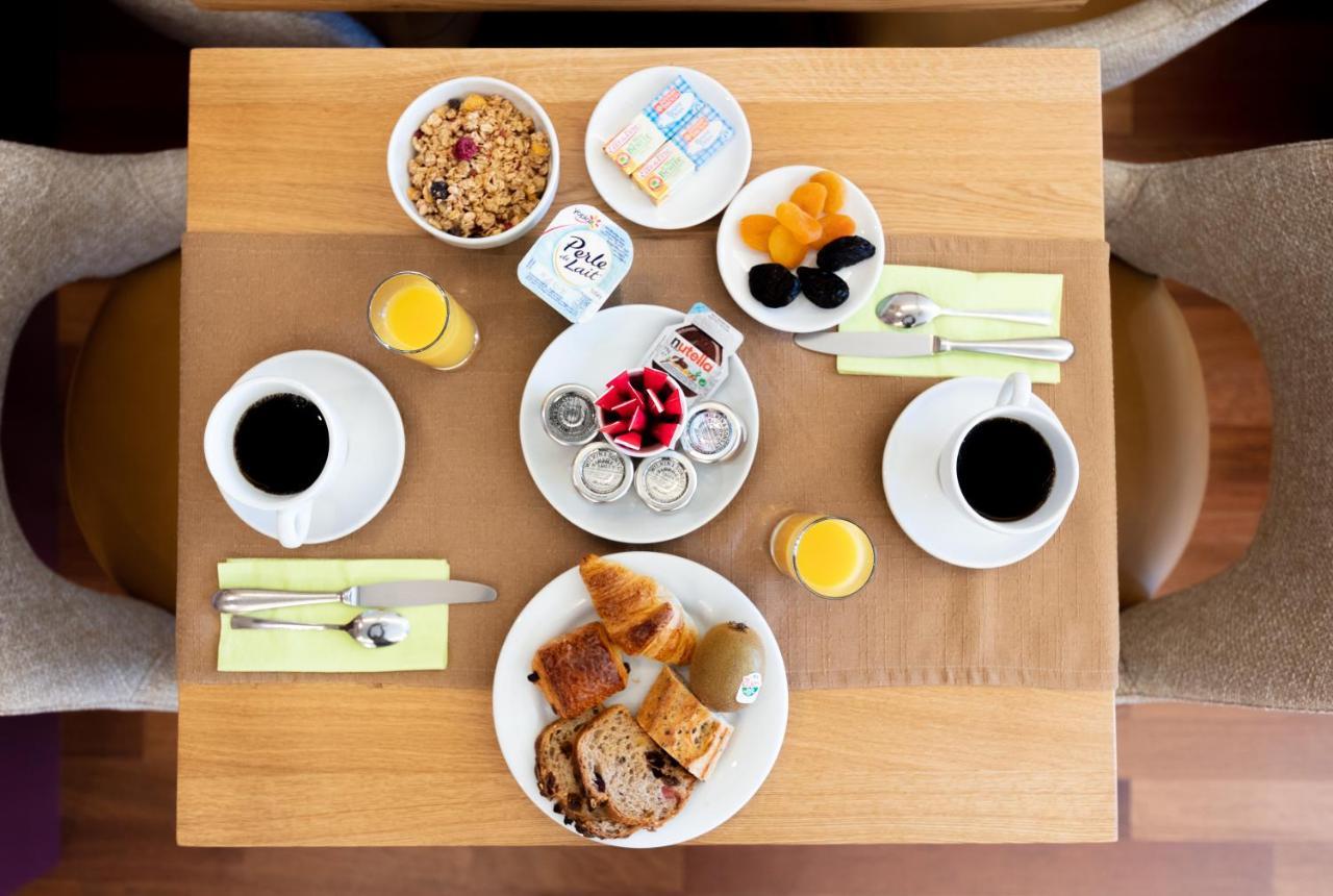 Cit'Hotel Normandy Hotel Pornichet La Baule المظهر الخارجي الصورة