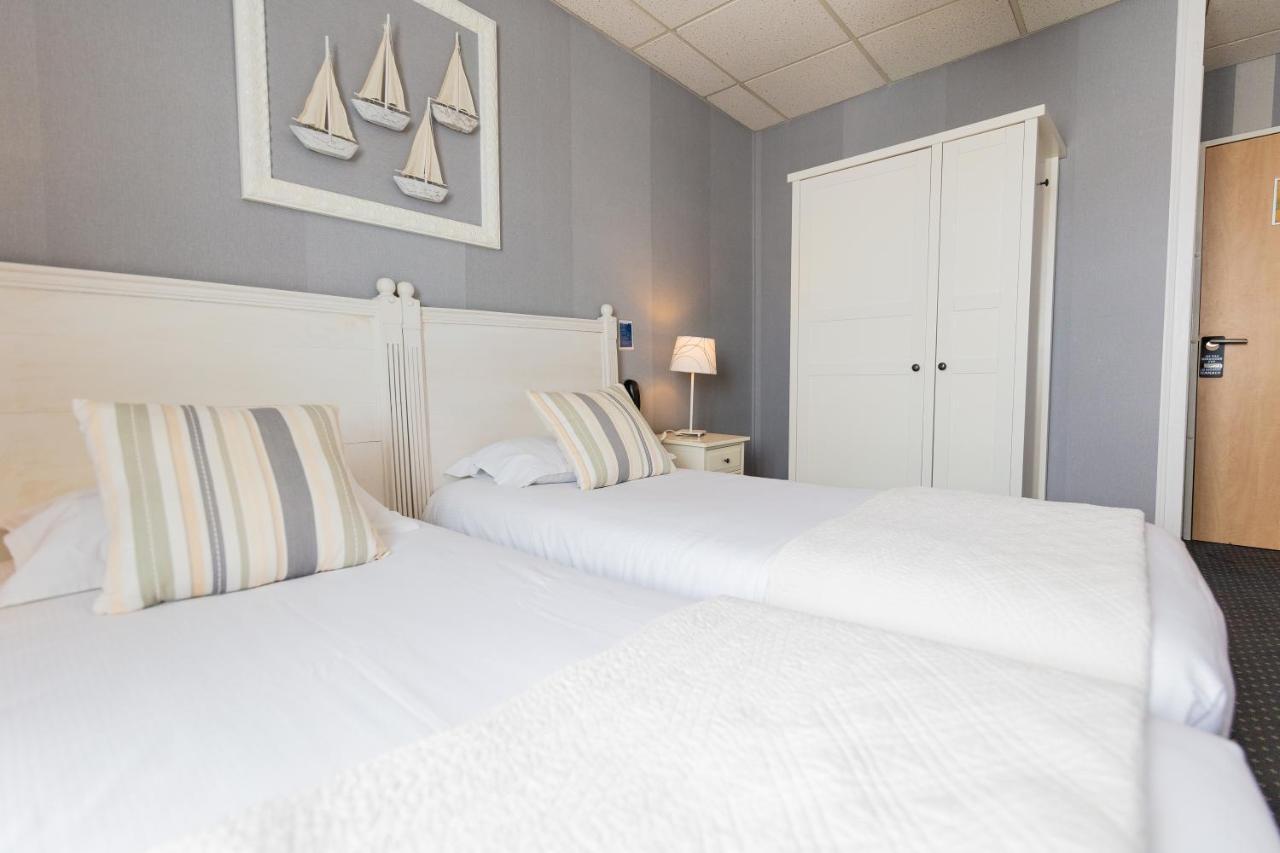 Cit'Hotel Normandy Hotel Pornichet La Baule المظهر الخارجي الصورة