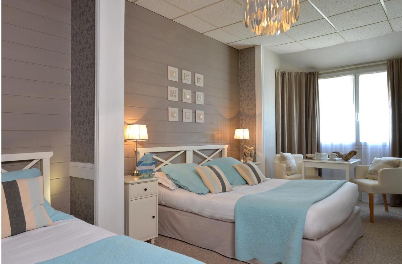 Cit'Hotel Normandy Hotel Pornichet La Baule المظهر الخارجي الصورة