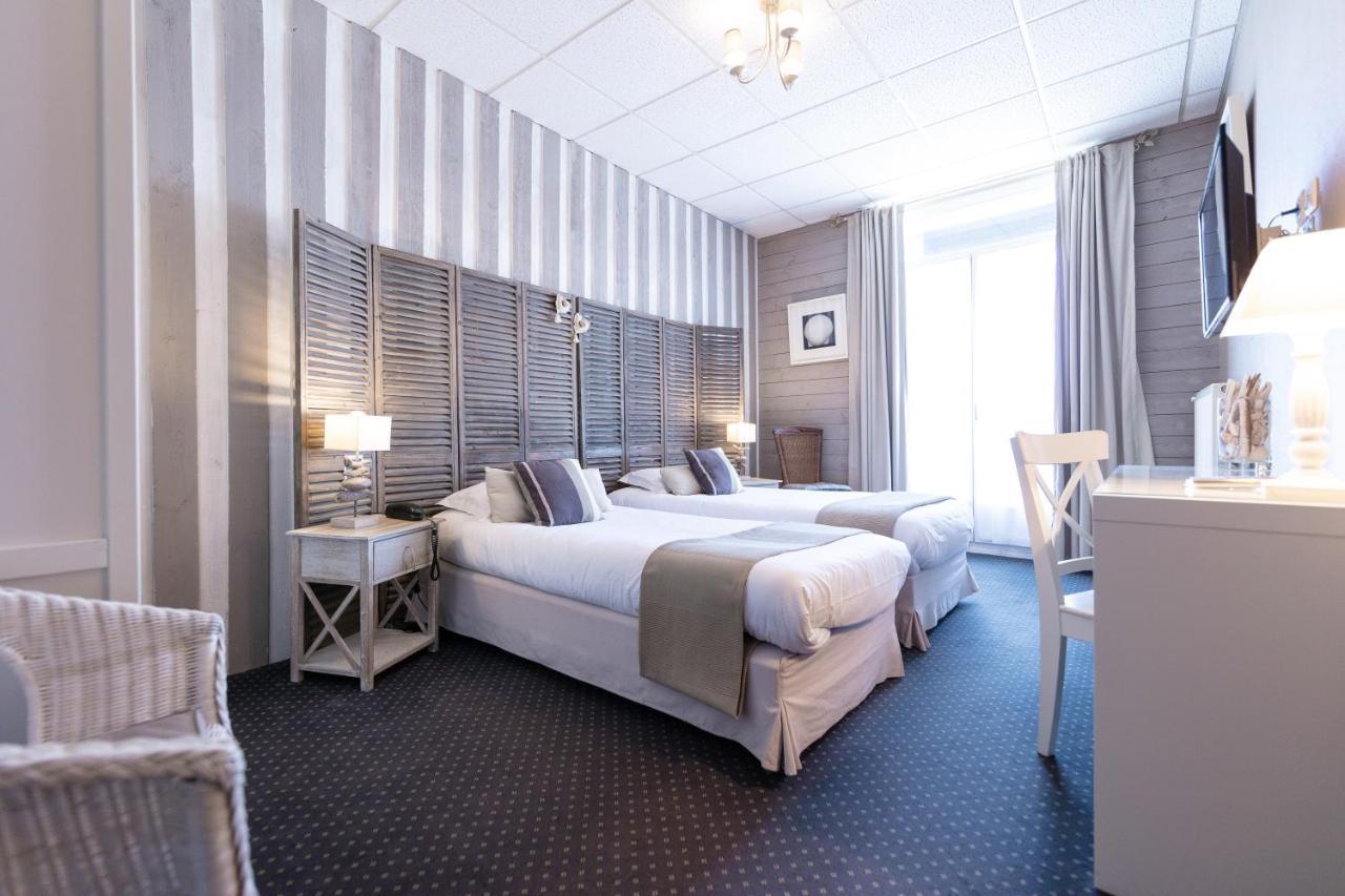 Cit'Hotel Normandy Hotel Pornichet La Baule المظهر الخارجي الصورة