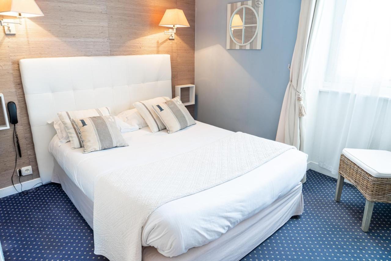 Cit'Hotel Normandy Hotel Pornichet La Baule المظهر الخارجي الصورة