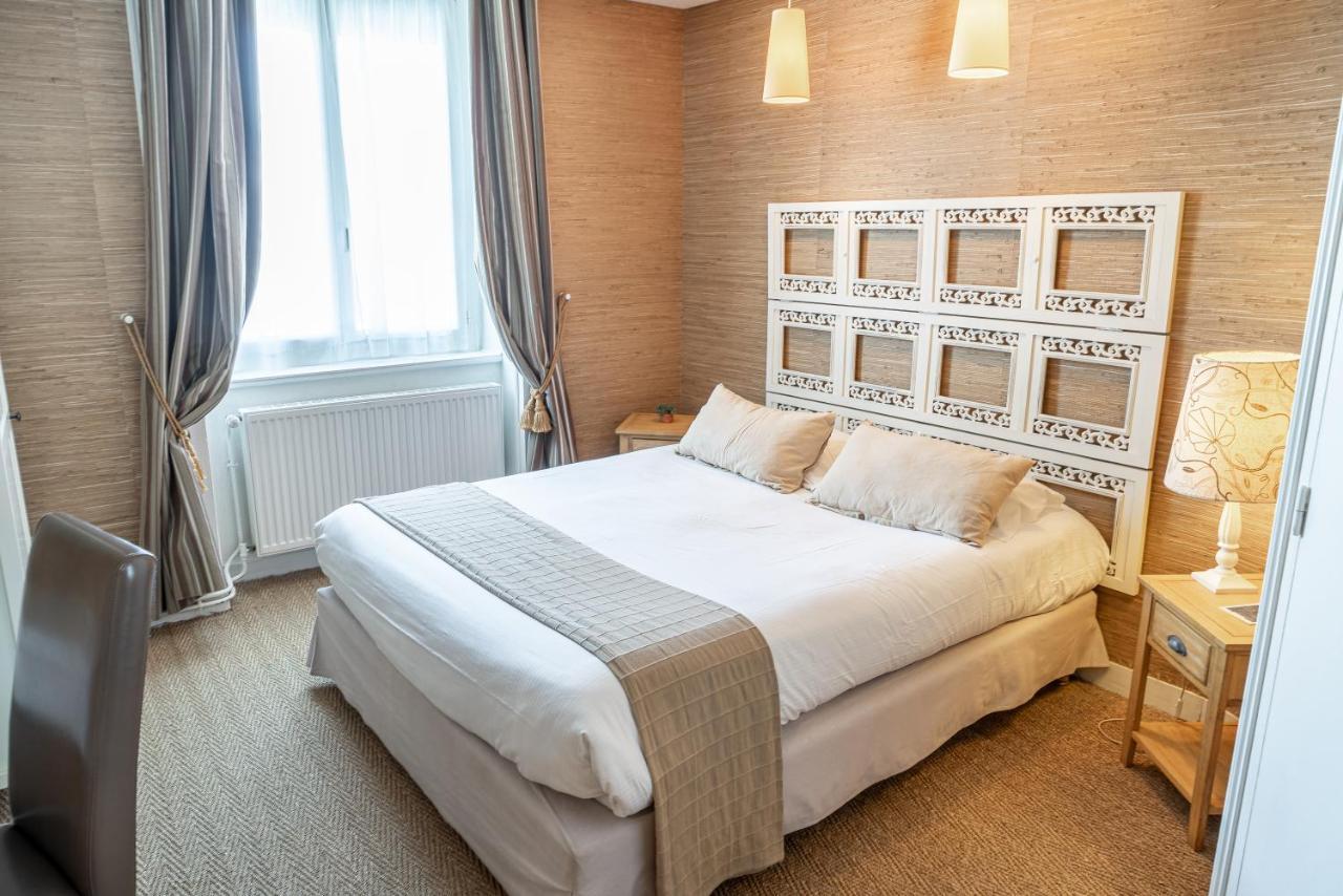 Cit'Hotel Normandy Hotel Pornichet La Baule المظهر الخارجي الصورة
