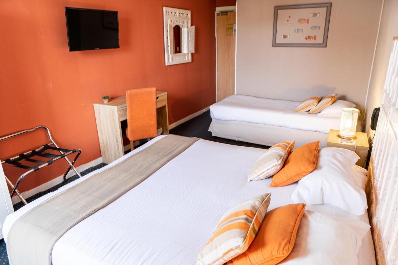 Cit'Hotel Normandy Hotel Pornichet La Baule المظهر الخارجي الصورة
