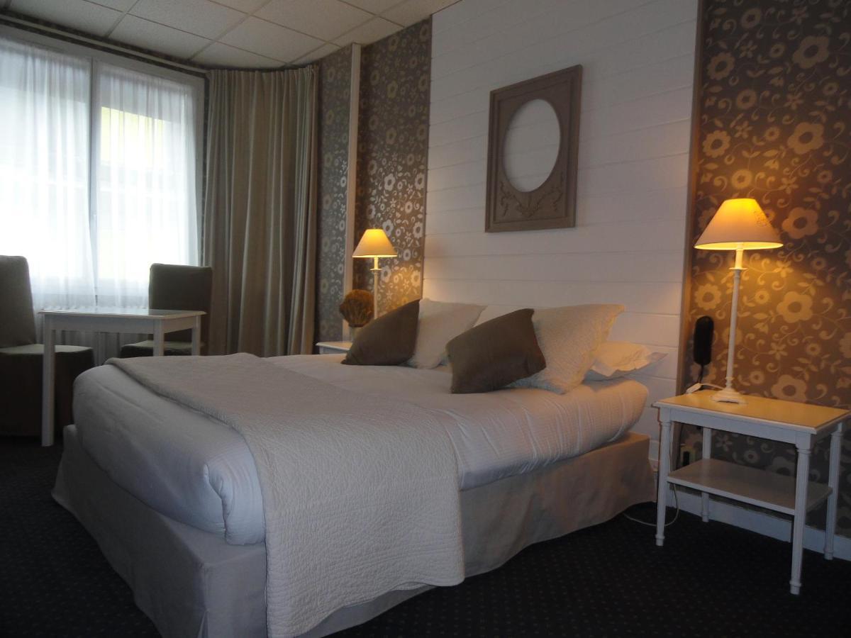 Cit'Hotel Normandy Hotel Pornichet La Baule المظهر الخارجي الصورة