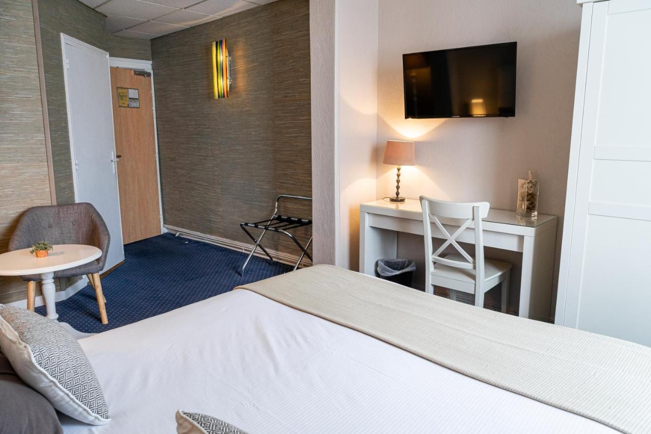 Cit'Hotel Normandy Hotel Pornichet La Baule المظهر الخارجي الصورة