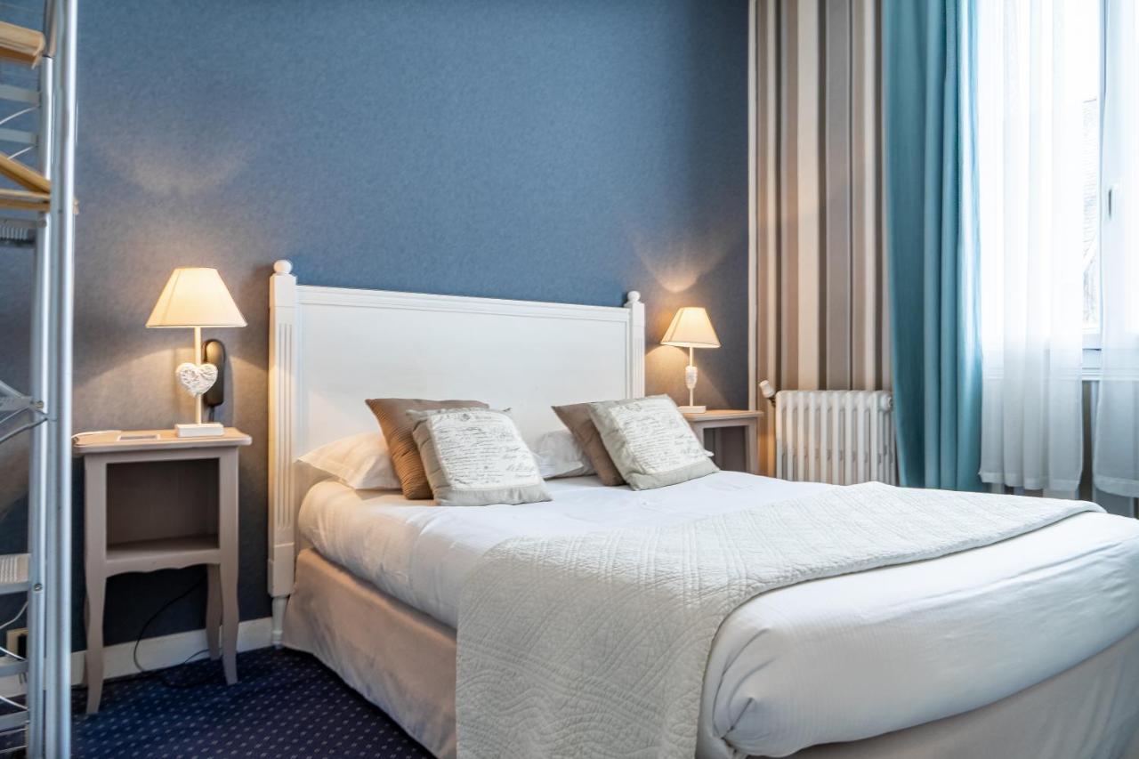 Cit'Hotel Normandy Hotel Pornichet La Baule المظهر الخارجي الصورة